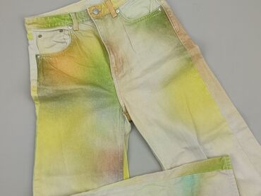 relaxed jeans: Jeans, S (EU 36), condition - Good