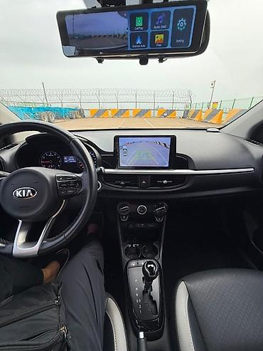 kiya bongo: Kia Morning: 2019 г., 1 л, Автомат, Газ, Хэтчбэк — 8