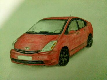 toyota prado oluxana: Toyota Prius, 2008, 1.5L, 291345 km, Variator ⚙️ • Qeydiyyat nişanı