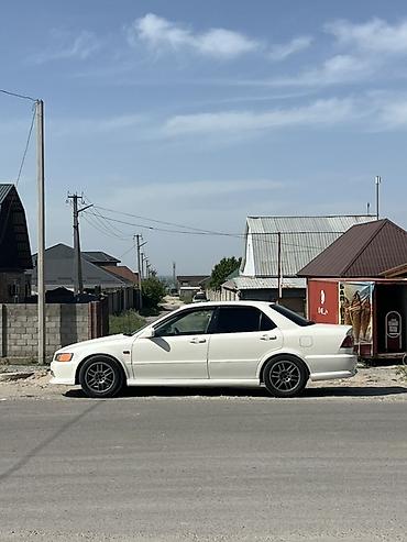 kamri 75: Honda Accord: 2001 г., 2 л, Автомат, Бензин, Седан — 3