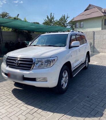 рулевая рейка ланос цена: Toyota Land Cruiser: 2009 г., 4.7 л, Автомат, Газ, Внедорожник