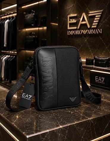 kisobran pepco: Muške crossbody torbe – BOSS / HUGO / Emporio Armani (EA7) - — 3