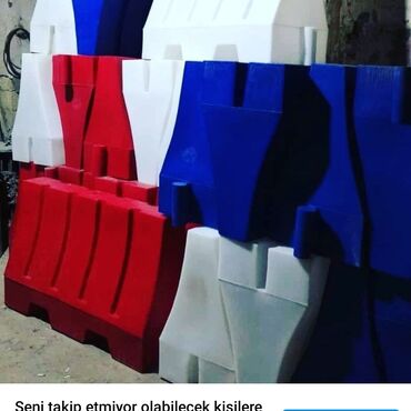 Baklar və çənlər: Bak, Plastik, Yeni, Pulsuz çatdırılma — 17