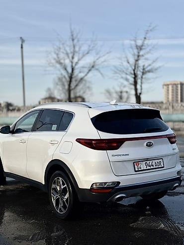 Kia: Kia Sportage: 2020 г., 2 л, Автомат, Дизель, Кроссовер — 8
