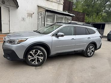 Subaru: Subaru Outback: 2022 г., 2.5 л, Вариатор, Бензин, Универсал — 18