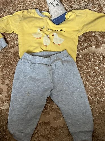 Jaketlər: Jaket, Uniseks, 6 - 9 ay — 11