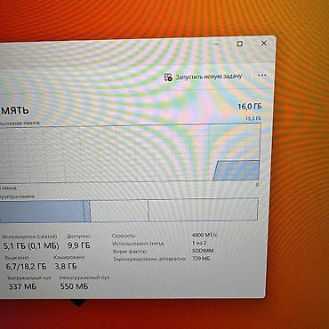 switch oled: Игровой, Б/у, AMD Ryzen 7, В рассрочку — 9