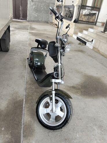 химия 8 класс e derslik: İşlənmiş Elektrik samokat 8", > 1000 Vt, > 45 km/s