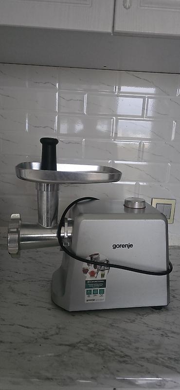 iphone 11 100$: Gorenje ətçəkən və çoxfunksiyalı mətbəx aparatı - Brend: Gorenje Çox — 1