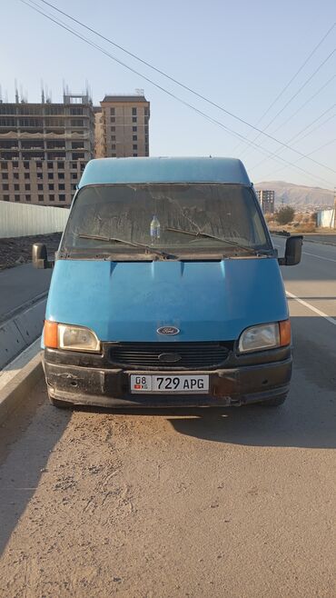 форд мандеу: Ford Transit: 1992 г., 2.5 л, Механика, Дизель, Бус