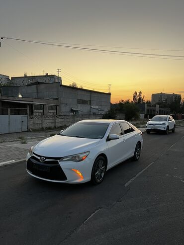 55 камри: Toyota Camry: 2015 г., 2.5 л, Автомат, Бензин