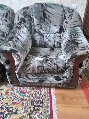 Раскладные диваны: Раскладной диван, Б/у — 2