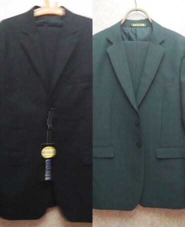 Отдам даром: Обмен на продукты : муж., класс., костюмы : 1. НОВЫЙ, еще с этикеткой — 2