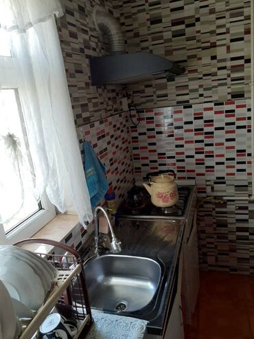 Köhnə tikili: Bakı, 2 otaqlı, Köhnə tikili, m. Neftçilər, 45 kv. m — 11