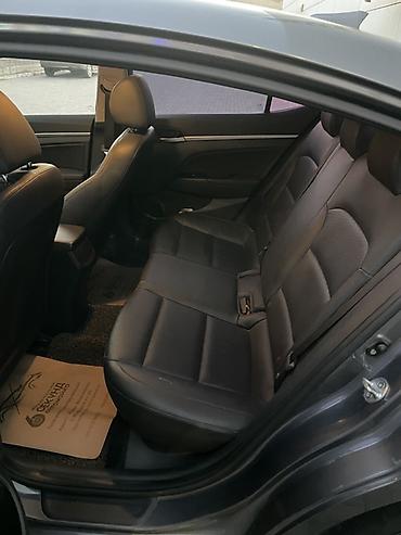 sprinter 4 4: Hyundai Avante: 2019 г., 1.6 л, Вариатор, Бензин, Седан — 10
