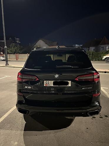 bmw x5 бампер: BMW X5: 2019 г., 3 л, Автомат, Бензин, Внедорожник — 5
