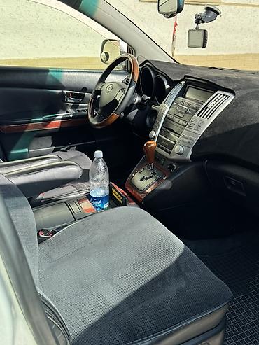 кпп нексия 1.5: Lexus RX: 2008 г., 3.5 л, Автомат, Бензин, Кроссовер — 7
