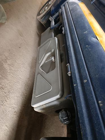 Легкий грузовой транспорт: Легкий грузовик, Hyundai, Стандарт, До 1 т, Б/у — 14