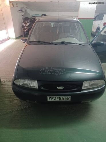 Ford: Ford Fiesta: 1.2 l. | 1997 έ. 220000 km. Χάτσμπακ