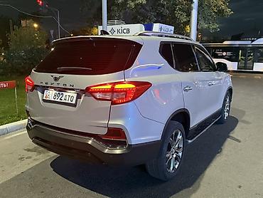 ssangyong: Ssangyong Rexton: 2018 г., 2.2 л, Автомат, Дизель, Внедорожник — 5