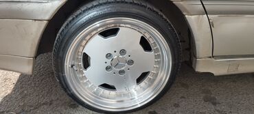 Disk təkərlər: Yeni Disk təkər Mercedes-Benz 205 / 40 / R 17, 5 Boltlu