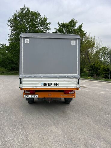 Yük maşınları: Mercedes-Benz SPRİNTER, 2007 il, motor 2.2 l, Furqon, İşlənmiş — 4