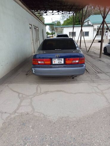 истеп машина: Toyota Windom: 1996 г., 2.5 л, Автомат, Бензин, Седан