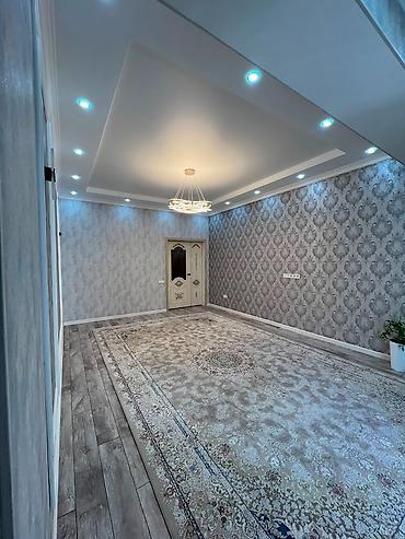 аккеме: 2 комнаты, 74 м², Ак-Кеме 5 этаж — 5