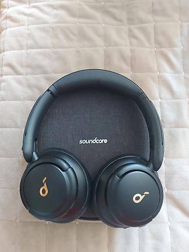 beats qulaqlıq: İşlənmiş Simsiz (Bluetooth) Qulaqcıqlar, Soundmagic, rəng - Qara — 1