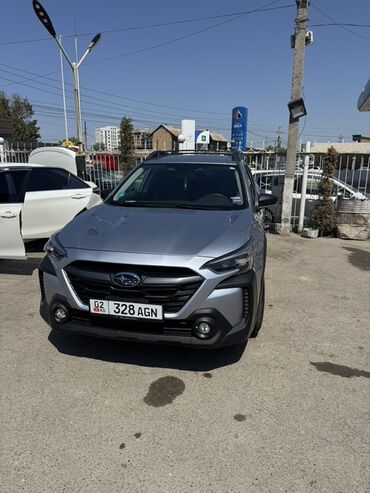 домкрат на тойота: Subaru Outback: 2023 г., 2.5 л, Вариатор, Бензин, Кроссовер