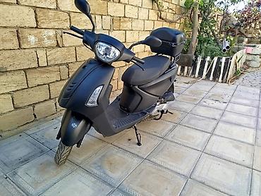 moto mator: Zigzag moped 2 ay istifadə olunub. Bütün sənədləri var. Real alıcıya — 6