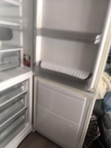 тень для аристон: Холодильник Hotpoint Ariston, Б/у, Двухкамерный — 3
