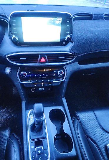 Hyundai: Hyundai Santa Fe: 2019 г., 2 л, Автомат, Дизель, Кроссовер — 11