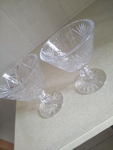 Наборы посуды: Набор посуды из стекла и хрусталя — недорого. В комплекте: - 2 — 5