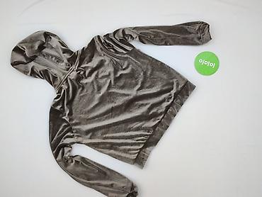 and bear pull: Sinsay, Bluza z kapturem damska, rozmiar S — 3