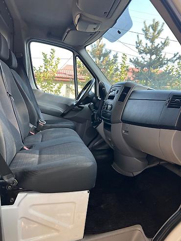 санг енг муссо 2.3 дизель: Легкий грузовик, Mercedes-Benz, Стандарт, 3 т, Б/у — 6