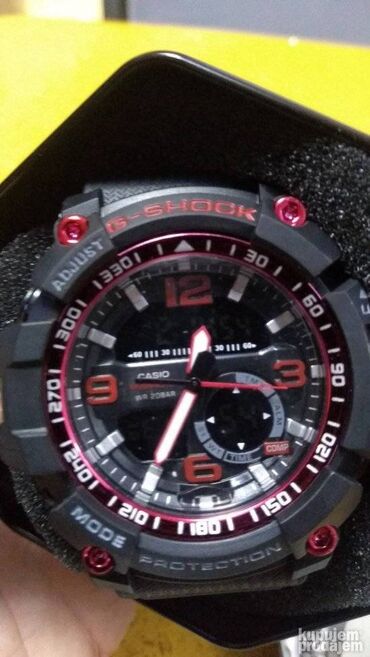 Ručni satovi: Sportski sat, G-Shock, Muški — 6