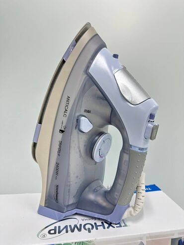 Утюги: Утюги Паровой утюг мощностью 2600W, который сочетает в себе — 4