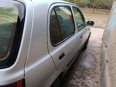 нехсиа 1: Nissan March: 2000 г., Автомат, Бензин, Хэтчбэк — 1