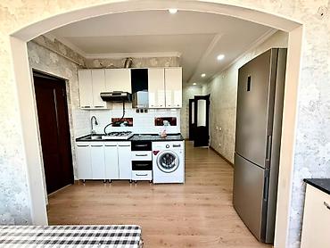 Продажа квартир: 2 комнаты, 57 м², ул. Баха / Гагарина 106 серия улучшенная, 8 этаж, Евроремонт at lalafo.kg — 14 Продажа квартир: 2 комнаты, 57 м², ул. Баха / Гагарина 106 серия улучшенная, 8 этаж, Евроремонт — 14