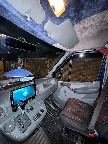 спринтер дюбль кабина: Грузовик, Mercedes-Benz, Б/у — 9