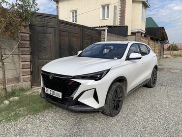 электро машины цена: Changan CS35 Plus: 2024 г., 1.5 л, Кроссовер