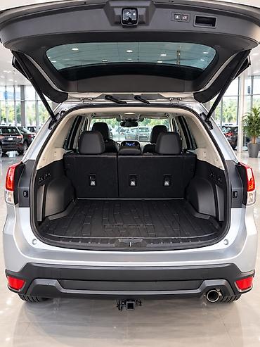 Subaru: Subaru Forester: 2020 г., 2.5 л, Автомат, Бензин, Кроссовер — 4