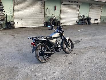 klass kredit moped: Tufan - M50, 80 см3, 2021 год, 13651 км — 7