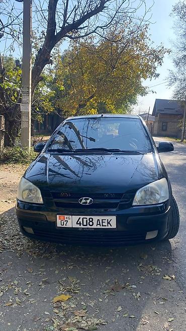hyundai getz зеркало: Hyundai Getz: 2005 г., 1.4 л, Автомат, Бензин, Хэтчбэк — 1
