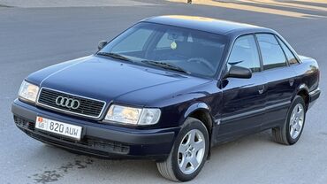 Audi: Audi 100: 1996 г., 2.6 л, Механика, Бензин, Седан — 2