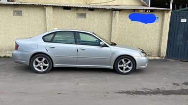 субару спорт: Subaru Legacy: 2005 г., 2.5 л, Автомат, Бензин, Седан