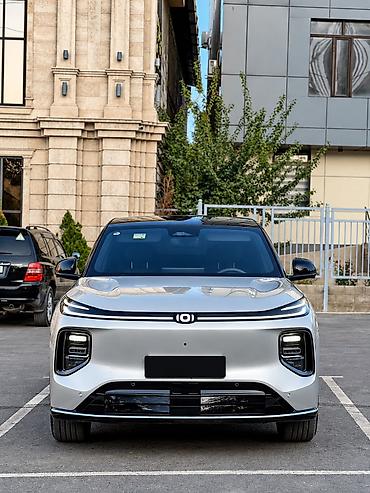 cha: Changan Qiyuan Q05: 2026 г., 1.5 л, Автомат, Электромобиль, Кроссовер — 2