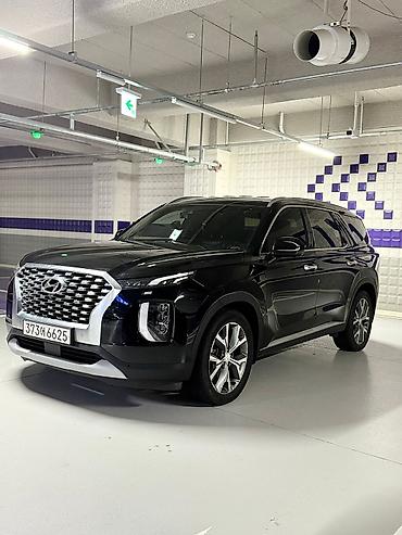 Продажа авто: Hyundai Palisade: 2020 г., 2.2 л, Дизель, Кроссовер — 2