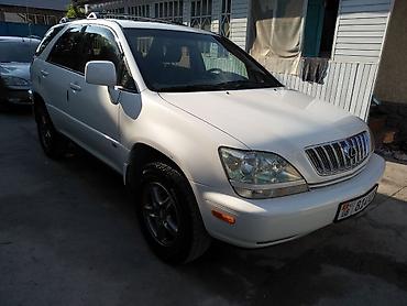 ролер: Lexus RX: 2001 г., 3 л, Автомат, Бензин, Кроссовер — 1